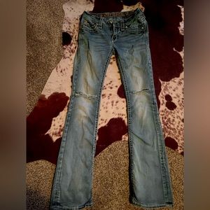 Rock Revival bootcut jeans